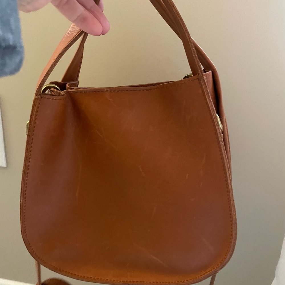 Madewell Sydney Crossbody